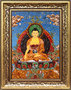 Panel "Buddha Shakyamuni"