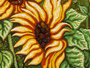 Panel "Sunflowers"