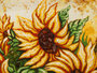 Panel "Sunflowers"