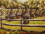 Landscape "Apiary"