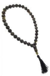 Amber prayer beads (Islam)