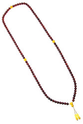 Amber rosary beads (bracelet/amulet)