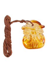 Amber pendant “Bag of Happiness”