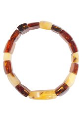 Amber bracelet “Elite”