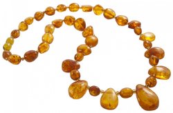 Beads necklace