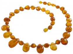 Beads necklace