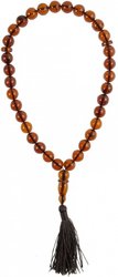 Muslim rosary "Subha" ("Whip for Shaitan")