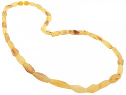 Amber beads "Choker"