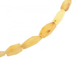 Amber beads "Choker"