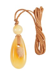 Pendant “Amber Drop”