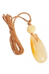 Pendant “Amber Drop”