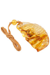 Pendant “Amber Fish”