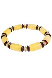 Amber bracelet "Seim"