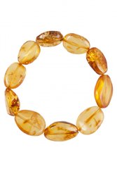 Amber bracelet "Denise"