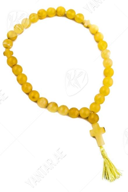 Amber rosary (Orthodox)