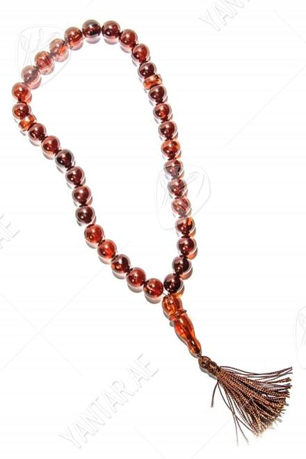 Muslim rosary "Subha" ("Whip for Shaitan")