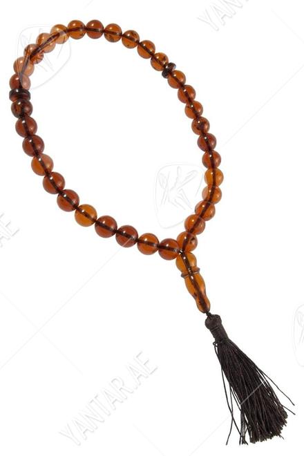 Muslim rosary "Subha" ("Whip for Shaitan")