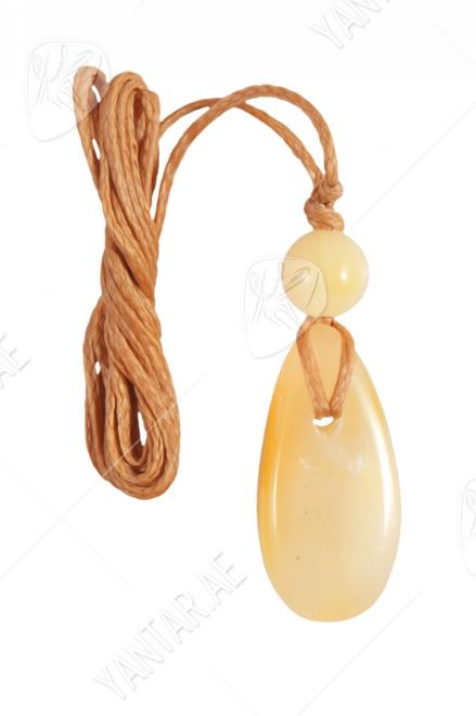 Pendant “Amber Drop”