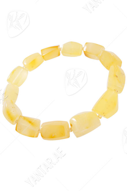 Amber bracelet "Grand"