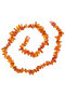 Children's amber choker beads