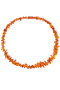 Children's amber choker beads
