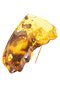 Amber brooch “Butterfly wing”