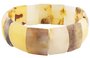 Polished amber bracelet (medicinal)