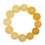 Bracelet made of amber balls