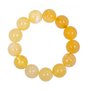 Bracelet made of amber balls