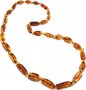 Amber beads "Samira"