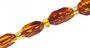 Amber bracelet "Samira"