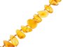 Beads “Amber drops”