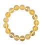 Bracelet made of amber balls