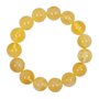 Bracelet made of amber balls