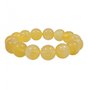 Bracelet made of amber balls