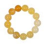 Bracelet made of amber balls