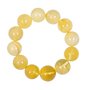 Bracelet made of amber balls