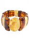 Amber bracelet “Elite”