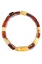 Amber bracelet “Elite”