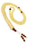 Amber rosary beads (bracelet/amulet)