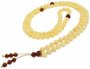 Amber rosary beads (bracelet/amulet)