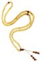 Amber rosary beads (bracelet/amulet)