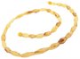 Amber beads "Choker"