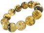 Bracelet made of amber balls