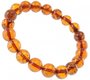 Bracelet made of amber balls