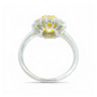 Yellow Gemstone Ring