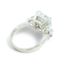 Three-Stone Engagement Ring