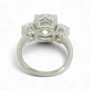 Three-Stone Engagement Ring