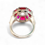 Red Gemstone Ring
