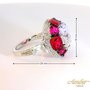 Red Gemstone Ring